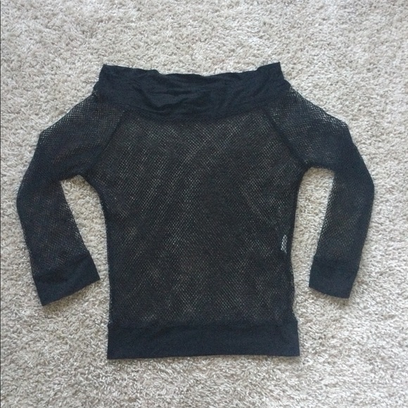 Fishnet Top - Picture 11 of 12